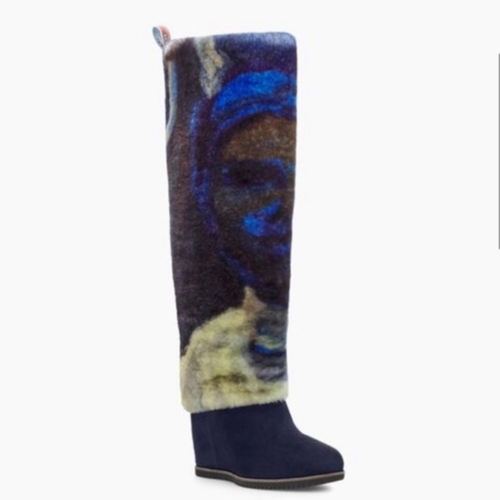 UGG x Claire Tabouret Boots - Picture 3 of 10